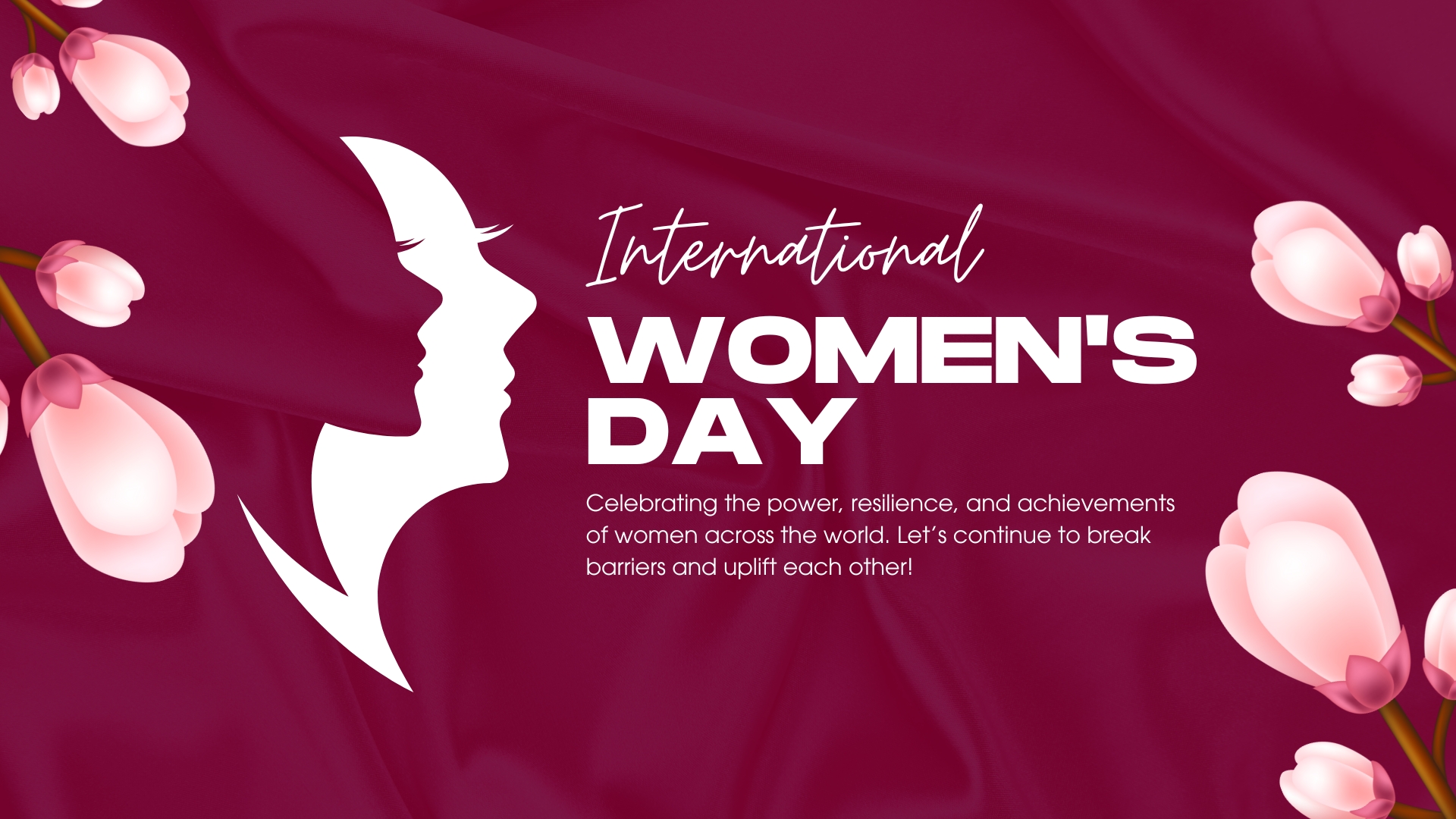 International Women's Day 2025
