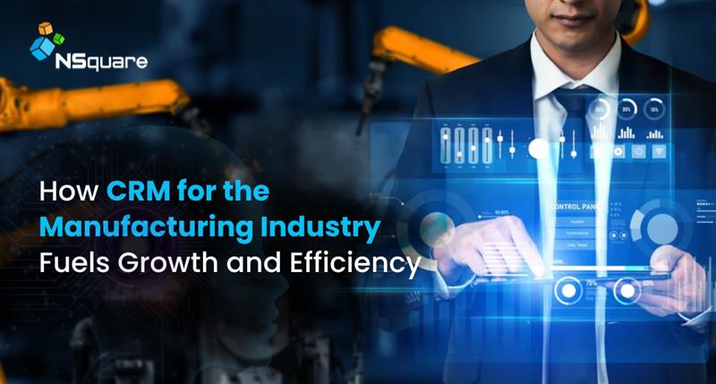 CRM for manufacturing