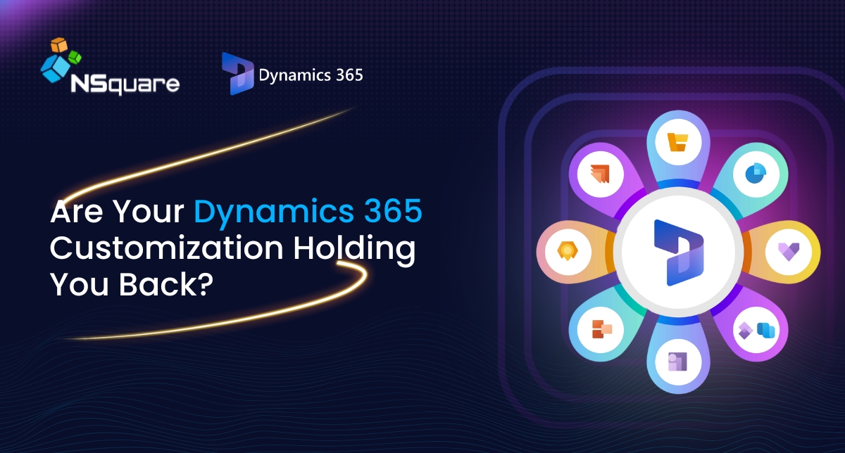 dynamics 365 customization