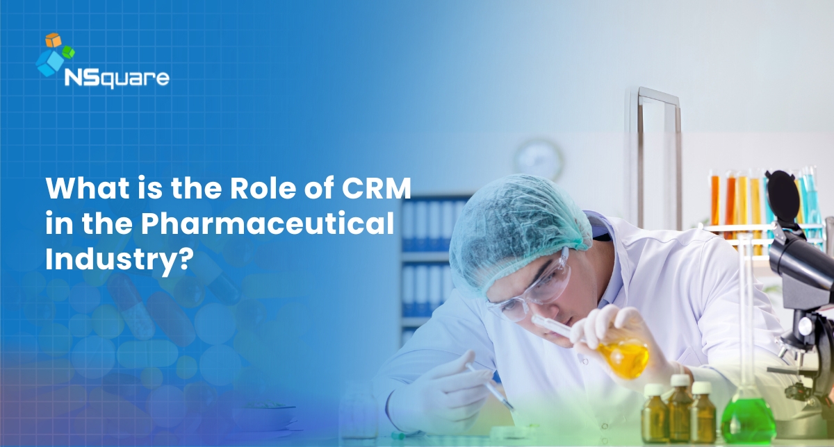 Pharma CRM