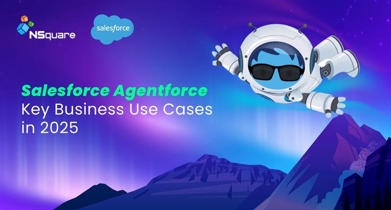 Salesforce Agentforce Use Cases