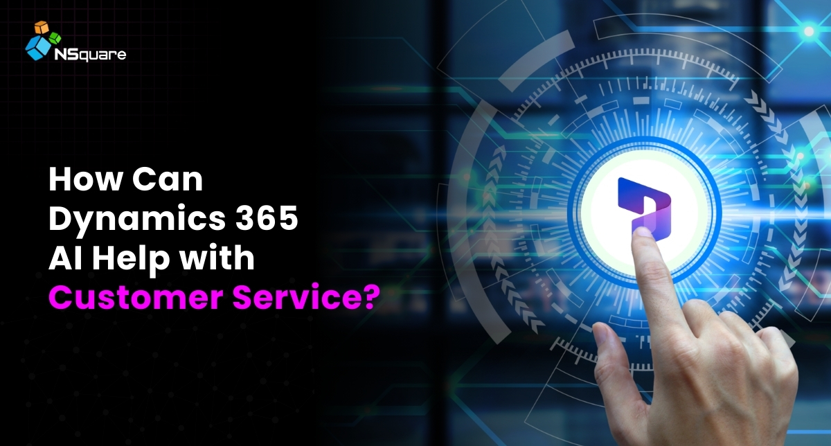 Dynamics 365 AI for Customer Service