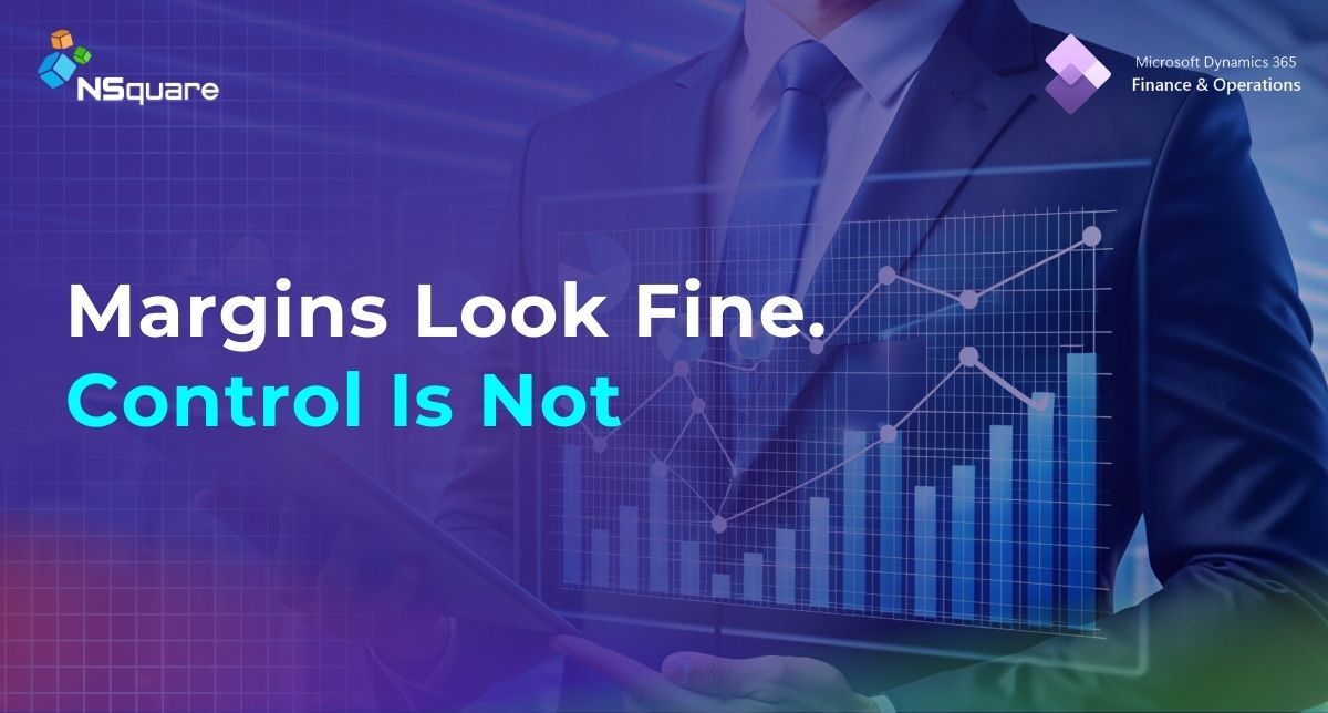 Dynamics 365 F&O for manufacturing industry