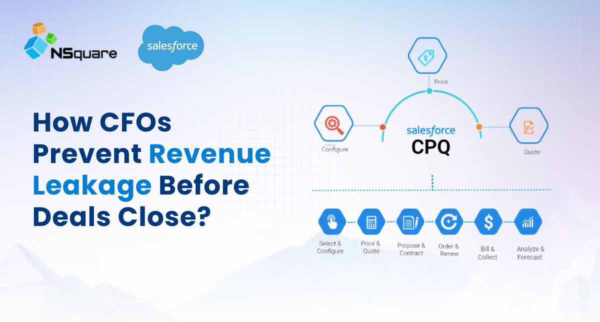 How manufacturing CFOs can prevent revenue leakage